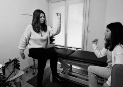 Éducation Kinesthésique